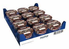 12 x ProPud, 200 g, Chocolate