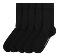 Björn Borg Strumpor 5-pack Essential Socks