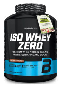 Iso Whey Zero Vassleproteinisolat 2270 g