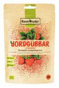 Ekologiskt Jordgubbspulver 100 g