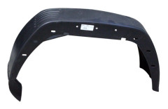 Fender vänster plast 200mm för trailer