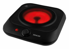 Sencor SCP 1763BK fristående spishäll