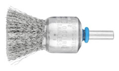 PFERD 43298005, Koppstålborste, 6 mm, 2 cm, 18000 RPM, 1 styck
