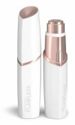 Uppladdningsbar Face Fluff Eliminator - FLAWLESS FINISH - Flawless Face - Mjukt och säkert - Vit
