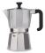 La Cafetière Venice Aluminium Espresso Maker 6-Cup - Silver