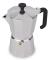 La Cafetière Venice Aluminium Espresso Maker 6-Cup - Silver