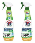 [Set med 2] Marseille tvålavfettningsspray - 625ml