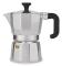 La Cafetière Venice Aluminium Espresso Maker 3-Cup - Silver