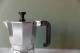 La Cafetière Venice Aluminium Espresso Maker 3-Cup - Silver