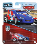 Disney Cars 1:55 Raoul Caroule HTY12