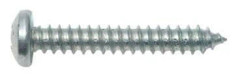 SWG 115351925 Plåtskruv 3.5 mm 19 mm Stjärnskruvmejsel Philips DIN 7981 Stål förzinkad 100 st