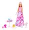 Barbie Dreamtopia Adventskalender 2022 - 24 dörrar
