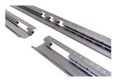 AKUSTIKPROFIL AP+ 25-0,46 100X25X3000MM (8/120) | Beijerbygg Byggmaterial