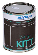 Asfaltkitt Mataki 1 liter
