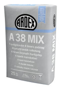 ROTBETONG ARDEX A38-MIX 25KG | Beijerbygg Byggmaterial