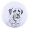 Anatolian Shepherd Dog, Anatolian Shepherd Dog - nåla med din hund, lägg till ditt eget foto, Art-Dog varumärke