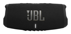 JBL Charge 5 Wi-Fi - Högtalare - för bärbar användning - trådlös - Wi-Fi 6, Bluetooth - Appkontrollerad - 40 Watt - 2-vägs - svart