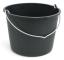 HINK MED GRADERING SVART 20L MURBRUKSHINK | Beijerbygg Byggmaterial