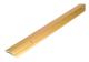 NIVÅLIST 15X45MM GULD 300CM INKLUSIVE SKRUV | Beijerbygg Byggmaterial