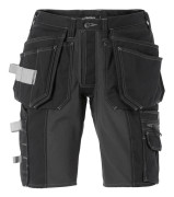 SHORTS STRETCH DAM 2527 CYD SVART STL 48 | Beijerbygg Byggmaterial