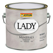 LADY MINERALS BAS 2,7L INKL BRYTKOSTNAD | Beijerbygg Byggmaterial