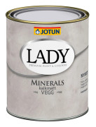 LADY MINERALS BAS 0,68L INKL BRYTKOSTNAD | Beijerbygg Byggmaterial