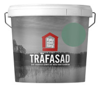 FALU RÖDFÄRG TRÄFASAD GRÖN 10L | Beijerbygg Byggmaterial