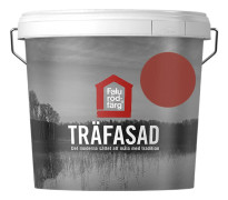 FALU RÖDFÄRG TRÄFASAD RÖD 10L | Beijerbygg Byggmaterial