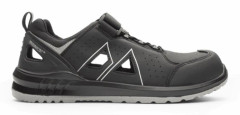 Radar Safety Sandal Black Unisex