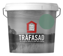 FALU RÖDFÄRG TRÄFASAD GRÖN 5L | Beijerbygg Byggmaterial