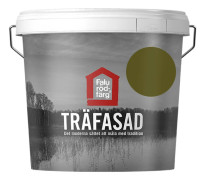 FALU RÖDFÄRG TRÄFASAD VERDE 10L | Beijerbygg Byggmaterial