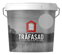 FALU RÖDFÄRG TRÄFASAD GRÅ 5L | Beijerbygg Byggmaterial