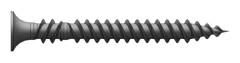 Gipsplåtskruv P-SCREW svart fosfaterad 3,9x32 mm 500 st
