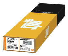 Paslode Gipsskruv Stål 3,5x35mm bandad 1000-pack