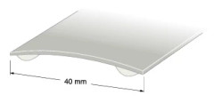 SKARVLIST RFR 40MM 200CM NR142 SJÄLVHÄFTANDE (12) | Beijerbygg Byggmaterial