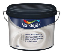 GRUNDFÄRG ORIGINAL SPÄRRVITT ISO NORDSJÖ INOMHUS 2,5L | Beijerbygg Byggmaterial