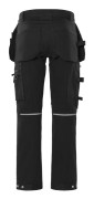 FRISTADS Hantvbyx green stretch 2530 GCYD sv d88