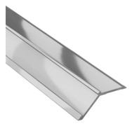 NIVÅLIST 14-15 MM SILVER 270CM FRP=12 ST NR 27 | Beijerbygg Byggmaterial