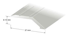 NIVÅLIST 8-10 MM SILVER 270CM FRP=12 ST NR 42 | Beijerbygg Byggmaterial