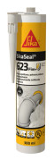 FOGMASSA SIKASEAL-623 FIRE+ ANTHRACIT 300ML | Beijerbygg Byggmaterial