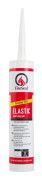 BRANDFOG SILIKON ELASTIC 1000 VIT 310ML | Beijerbygg Byggmaterial
