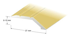 NIVÅLIST 8-10MM GULD 100CM NR43 (12) | Beijerbygg Byggmaterial