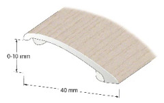 NIVÅLIST VIT EK 0-10MM 1M NR260 (12) | Beijerbygg Byggmaterial