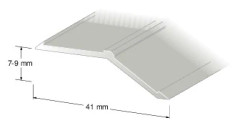 NIVÅLIST 163 7-9MM SILV 100CM | Beijerbygg Byggmaterial