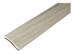 NIVÅLIST 2-12MM SLÄT MILKY OAK 200CM SJÄLVHÄFTANDE | Beijerbygg Byggmaterial