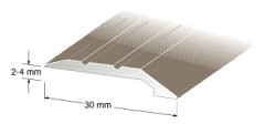 NIVÅLIST NR9 2-4 PLATINA 100CM | Beijerbygg Byggmaterial
