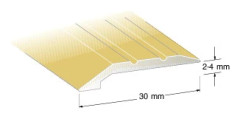 NIVÅLIST 2-4MM GULD 200CM NR6 (12) | Beijerbygg Byggmaterial