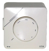 Ventilationsfläktsstyrning & -Strömförsörjning