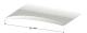 SKARVLIST 50 MM SILVER 100 CM NR 17 | Beijerbygg Byggmaterial