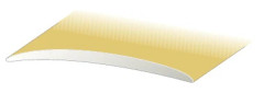 SKARVLIST 50 MM GULD 200 CM NR 16 | Beijerbygg Byggmaterial